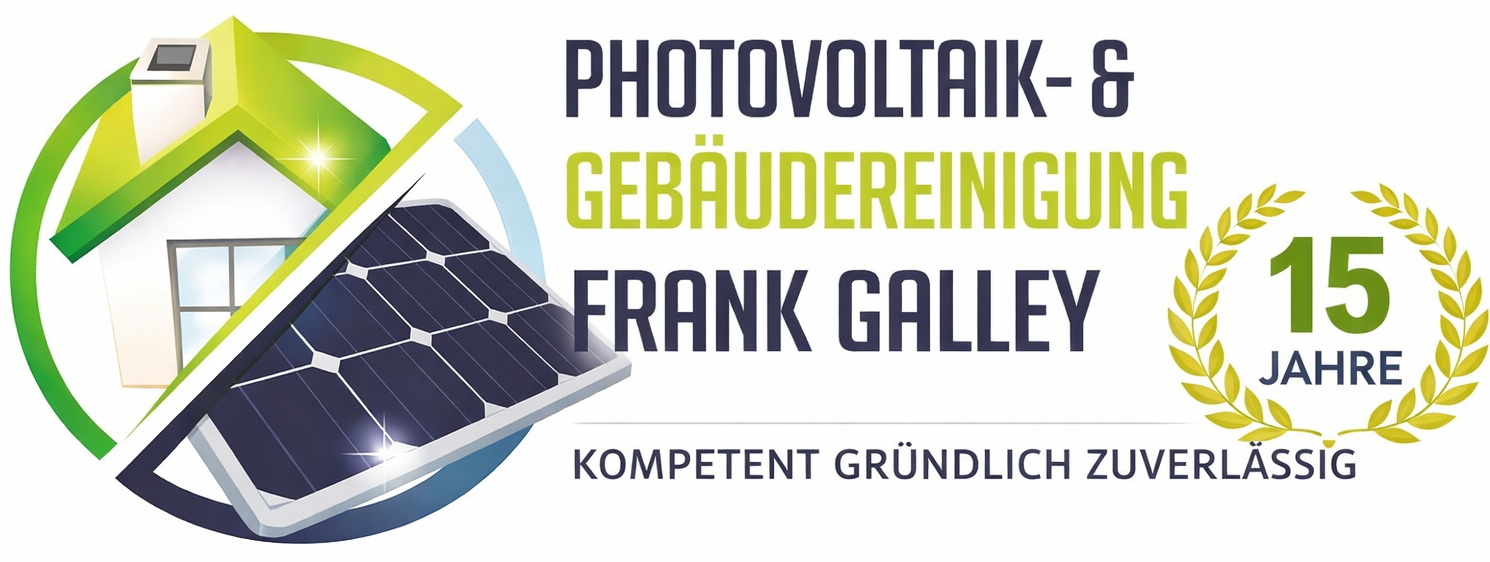Photovoltaik- u. Gebäudereinigung Frank Galley