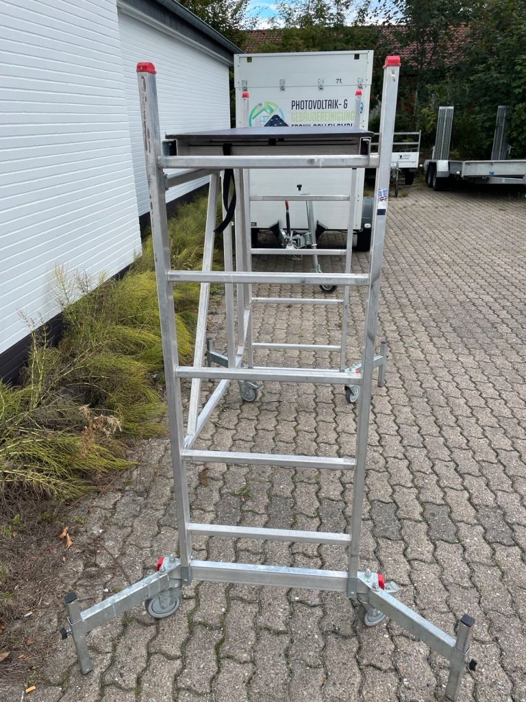 Rollgerüst klein