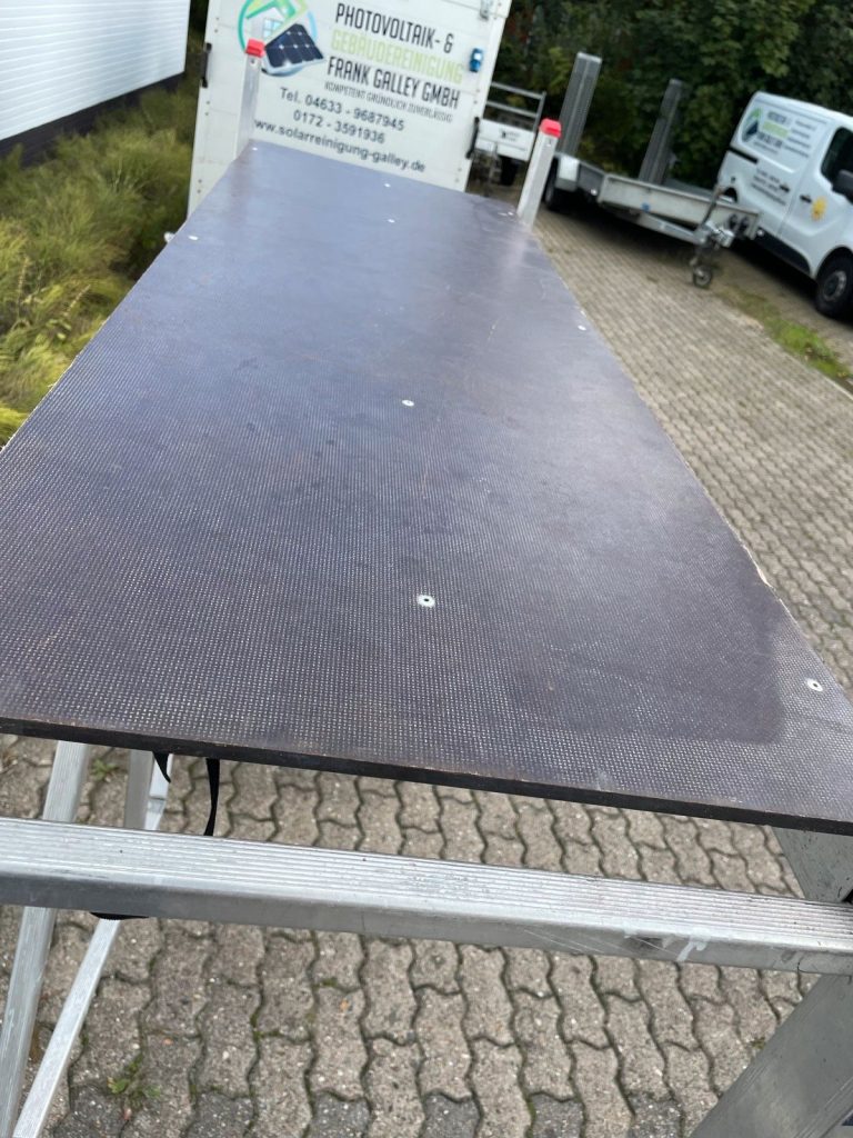 Rollgerüst klein