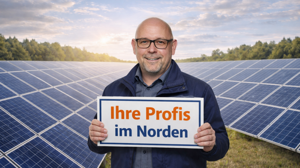 Solarreinigung PV-Reinigung Photovoltaikreinigung