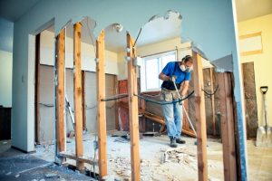Baugrobreinigung Bauendreinigung Bauschlussreinigung und Bauverschmutzungen