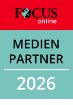 FOCUS Medien Partner 2026 – Auszeichnung für Solarreinigung Frank Galley