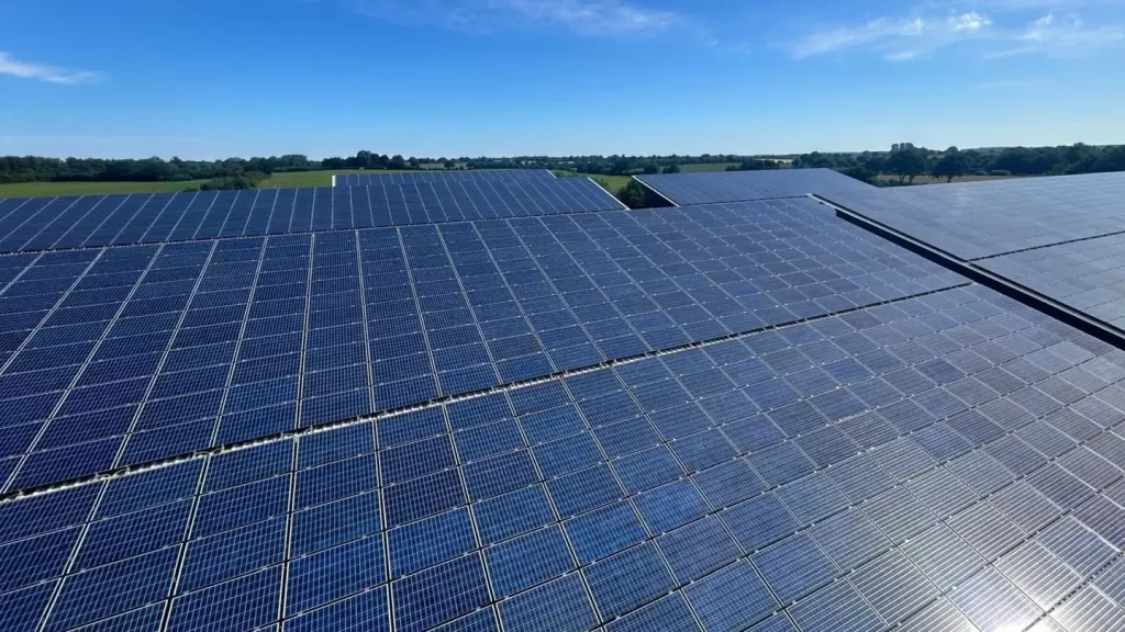 bundesweite solarreinigung und europaweit PV-Reinigung Photovoltaikreinigung