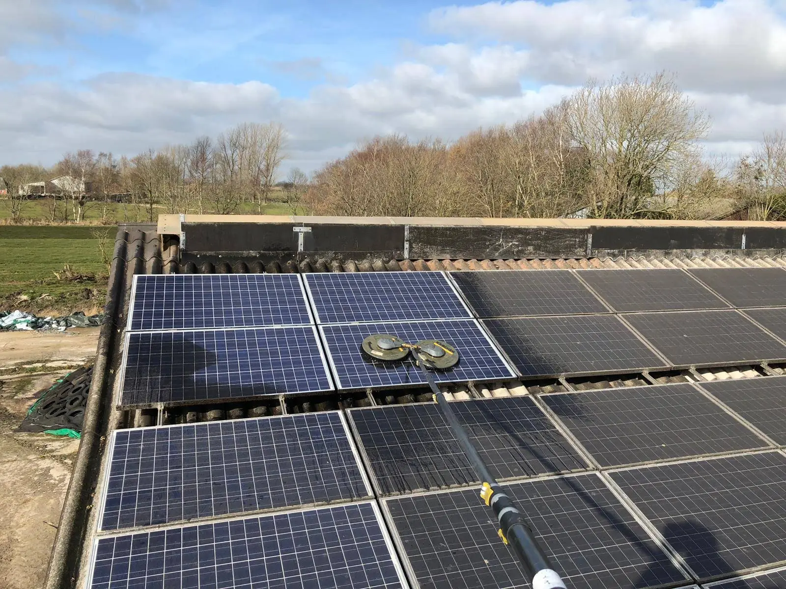 Photovoltaikreinigung in Scharbeutz – Solarmodule gründlich reinigen
