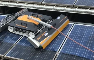 Solarreinigung & Photovoltaikreinigung Frank Galley